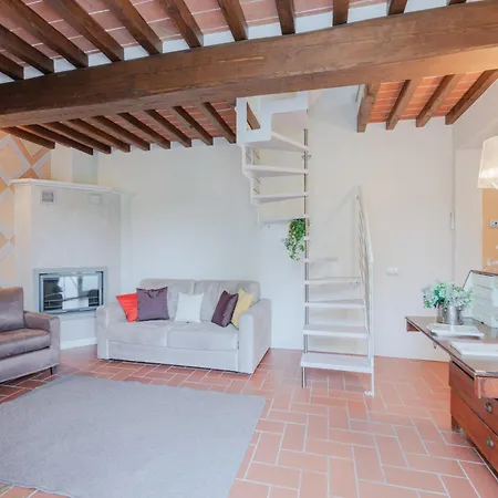 Vila In Lucca With Infinity Pool San Ginese