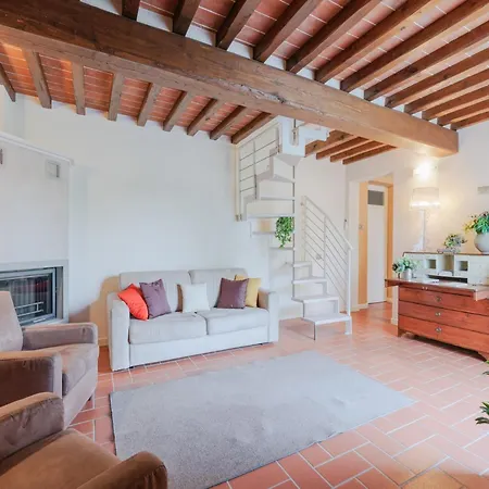 Villa In Lucca With Infinity Pool San Ginese