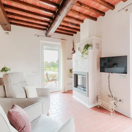 In Lucca With Infinity Pool Villa San Ginese