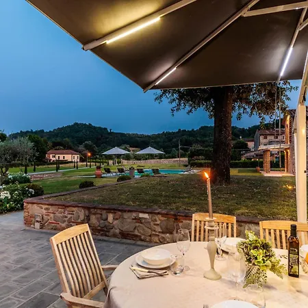In Lucca With Infinity Pool * San Ginese