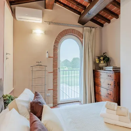 Vila In Lucca With Infinity Pool *