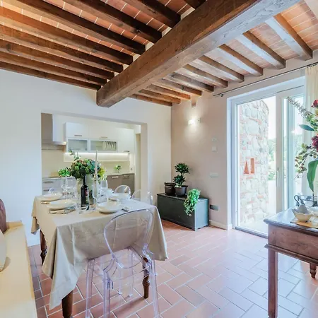Villa In Lucca With Infinity Pool