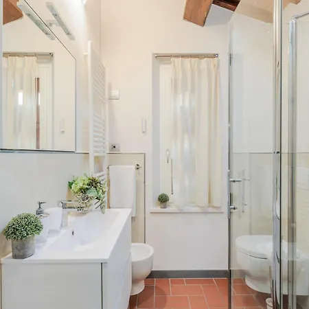 Vila In Lucca With Infinity Pool *