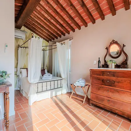 In Lucca With Infinity Pool Villa San Ginese