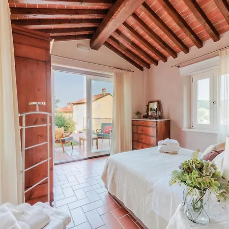 In Lucca With Infinity Pool Villa San Ginese